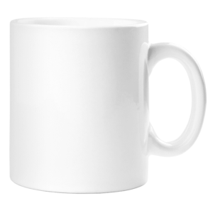 Taza blanca