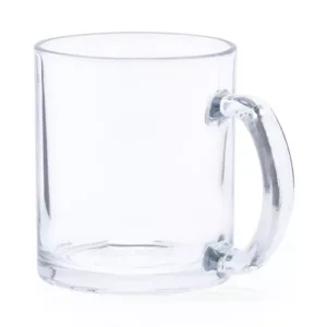 Taza de cristal
