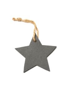 adorno navidad pizarra